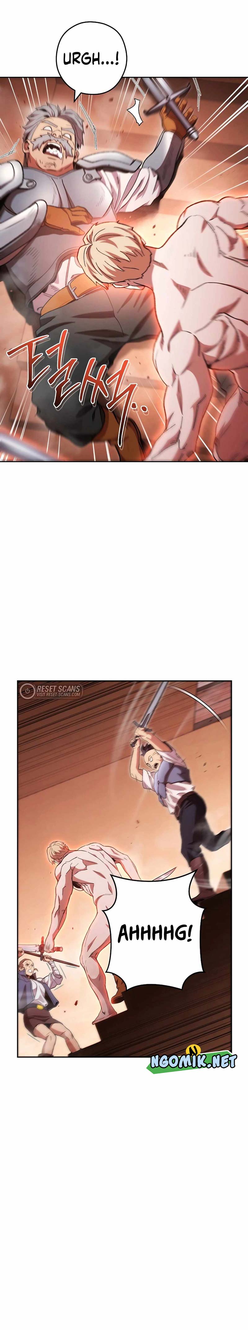 Dungeon Reset Chapter 180 Gambar 7